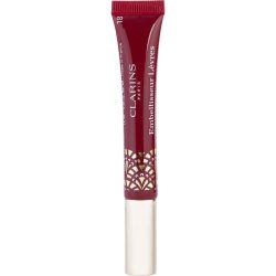 Eclat Minute Instant Light Natural Lip Perfector - # 18 Intense Garnet --12ml/0.35oz - Clarins by Clarins