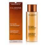 Liquid Bronze Self Tanning ( Face & Decollete )--125ml/4.2oz - Clarins by Clarins