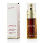 Double Serum (Hydric + Lipidic System) Complete Age Control Concentrate  --50ml/1.6oz - Clarins by Clarins