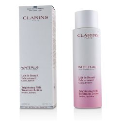 White Plus Pure Translucency Brightening Milk Treatment Lotion  --200ml/6.7oz - Clarins by Clarins