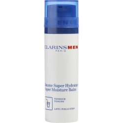 Men Super Moisture Balm--50ml/1.7oz - Clarins by Clarins