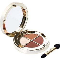 Ombre 4 Couleurs Eyeshadow - # 03 Flame Gradation  --4.2g/0.1oz - Clarins by Clarins