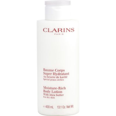 Moisture Rich Body Lotion ( For Dry Skin )--400ml/13.5oz - Clarins by Clarins