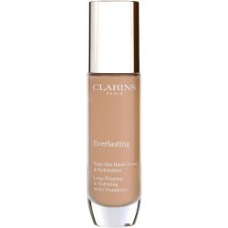 Everlasting Long Wearing & Hydrating Matte Foundation - # 102.5C Porcelain  --30ml/1oz - Clarins by Clarins