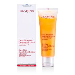One Step Gentle Exfoliating Cleanser  --125ml/4.2oz - Clarins by Clarins