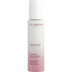 White Plus Pure Translucency Brightening Emulsion --75ml/2.5oz - Clarins by Clarins