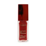 Lip Comfort Oil Shimmer - # 07 Red Hot  --7ml/0.2oz - Clarins by Clarins