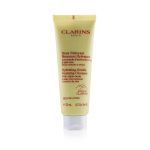 Hydrating Gentle Foaming Cleanser with Alpine Herbs & Aloe Vera Extracts - Normal to Dry Skin  --125ml/4.2oz - Clarins by Clarins