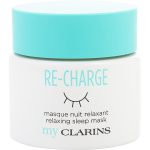 Re-Charge Relaxing Sleep Mask --50ml/1.7oz - Clarins by Clarins