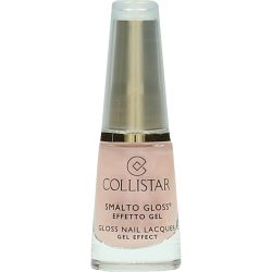 Smalto Gloss Gel Effect Nail Color -Gentle Pink --6ml/0.20oz - Collistar by Collistar