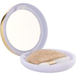 Double Effect Wet & Dry Eyeshadow - # 32 Peach Blossom --2g/0.07oz - Collistar by Collistar