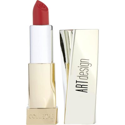 Art Design Sensual Matte Lipstick - # 04 Rosso Spritz --3.5ml/0.11oz - Collistar by Collistar