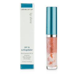Sunforgettable Lip Shine SPF35 - Coral --3.5ml/0.12oz - Colorescience by Colorscience