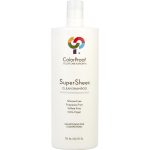 SUPERSHEER CLEAN SHAMPOO 25 OZ - Colorproof by Colorproof