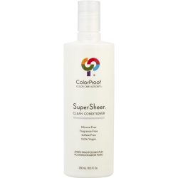 SUPERSHEER CLEAN CONDITIONER 8.5 OZ - Colorproof by Colorproof