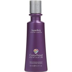 SUPERRICH MOISTURE CONDITIONER 2 OZ - Colorproof by Colorproof