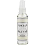 PURE COCONUT DRY BODY OIL 4 OZ - DEEP STEEP by Deep Steep
