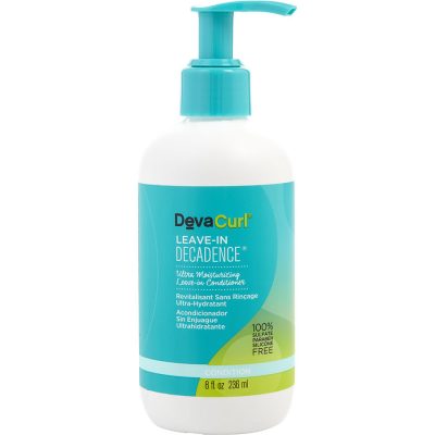 DECADENCE ULTRA MOISTURIZING LEAVE-IN CONDITIONER 8 OZ - DEVA by Deva Concepts