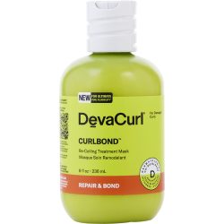 CURLBOND RE-COILING TREATMENT MASK 8 OZ - DEVA by Deva Concepts