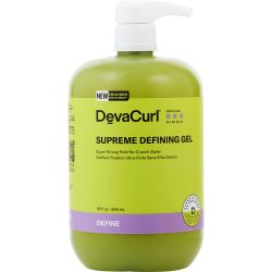 CURL SUPREME DEFINING GEL 32 OZ - DEVA by Deva Concepts