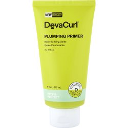 CURL PLUMPING PRIMER BODY-BUILDING GELEE 5 OZ - DEVA by Deva Concepts