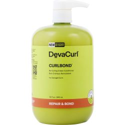 CURLBOND RE-COILING CREAM CONDITIONER 32 OZ - DEVA by Deva Concepts