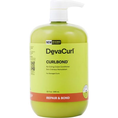 CURLBOND RE-COILING CREAM CONDITIONER 32 OZ - DEVA by Deva Concepts