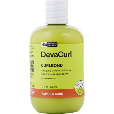 CURLBOND RE-COILING CREAM CONDITIONER 12 OZ - DEVA by Deva Concepts