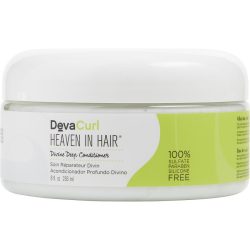 HEAVEN IN HAIR INTENSE MOISTURE TREATMENT 8 OZ - DEVA by Deva Concepts