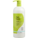 CURL NO POO ORIGINAL ZERO LATHER CONDITIONING CLEANSER 32 OZ (PACKAGING MAY VARY) - DEVA by Deva Concepts