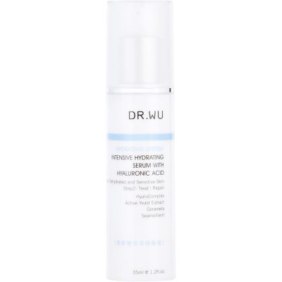 Hydrating System Intensive Hydrating Serum With Hyaluronic Acid --35ml/1.2oz - DR.WU by Dr.Wu