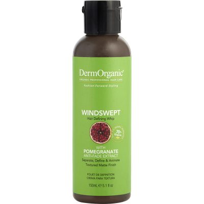 WINDSWEPT DEFINING WHIP 5.1 OZ - DermOrganic by DermOrganic