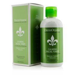 Calming Facial Toner --250ml/8.5oz - DermOrganic by DermOrganic