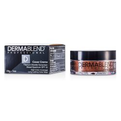 Cover Creme Broad Spectrum SPF 30 (High Color Coverage) - Golden Bronze --28g/1oz - Dermablend by Dermablend