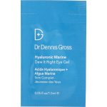 Hyaluronic Marine Dew It Right Eye Gel (Salon Product)  --1.5ml/0.05oz - Dr Dennis Gross by Dr. Dennis Gross
