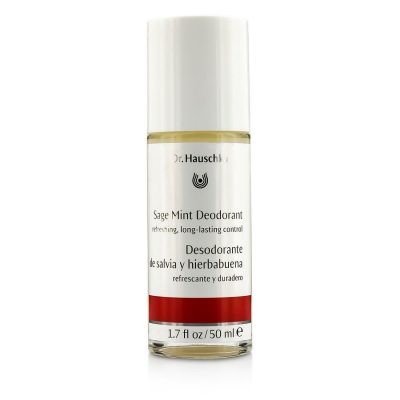 Sage Mint Deodorant  --50ml/1.7oz - Dr. Hauschka by Dr. Hauschka
