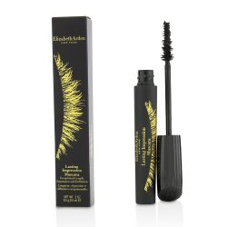 Lasting Impression Mascara - # 01 Lasting Black  --8.5ml/0.3oz - ELIZABETH ARDEN by Elizabeth Arden