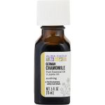 GERMAN CHAMOMILE IN JOJOBA OIL 0.5 OZ - ESSENTIAL OILS AURA CACIA by Aura Cacia