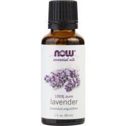 LAVENDER OIL 1 OZ - ESSENTIAL OILS NOW by NOW Essential Oils