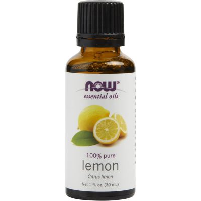 LEMON OIL 1 OZ - ESSENTIAL OILS NOW by NOW Essential Oils