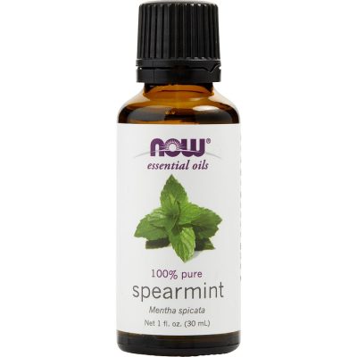 SPEARMINT OIL 1 OZ - ESSENTIAL OILS NOW by NOW Essential Oils