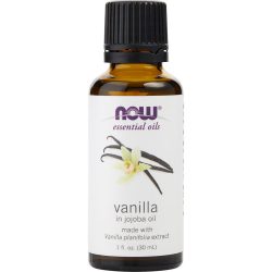 VANILLA OIL 1 OZ - ESSENTIAL OILS NOW by NOW Essential Oils