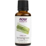 LEMONGRASS OIL 1 OZ - ESSENTIAL OILS NOW by NOW Essential Oils