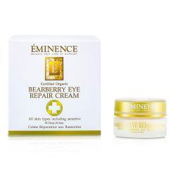 Bearberry Eye Repair Cream  --15ml/0.5oz - Eminence by Eminence