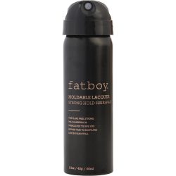 MOLDABLE LACQUER STRONG HOLD HAIRSPRAY 1.5 OZ - FATBOY by FATBOY