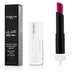 La Petite Robe Noire Deliciously Shiny Lip Colour - #002 Pink Tie  --2.8g/0.09oz - GUERLAIN by Guerlain