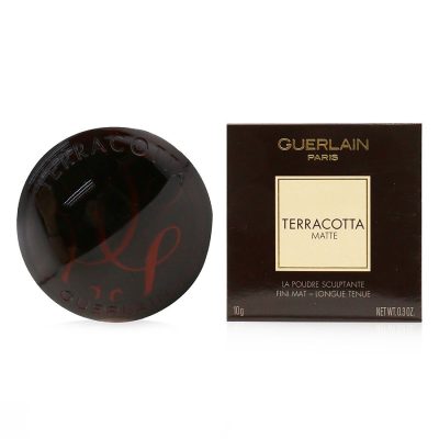 Terracotta Matte Sculpting Powder - # Light  --10g/0.3oz - GUERLAIN by Guerlain