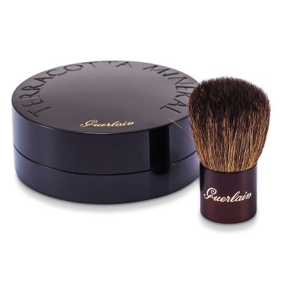 Terracotta Mineral Flawless Bronzing Powder - # 03 Dark --3g/0.1oz - GUERLAIN by Guerlain