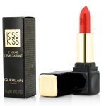 KissKiss Shaping Cream Lip Colour - # 345 Orange Fizz  --3.5g/0.12oz - GUERLAIN by Guerlain