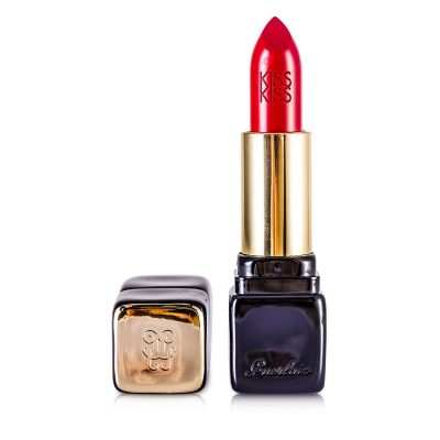 KissKiss Shaping Cream Lip Colour - # 321 Red Passion  --3.5g/0.12oz - GUERLAIN by Guerlain